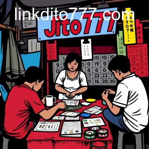 Understanding the Intricacies of Jueteng through Dito777